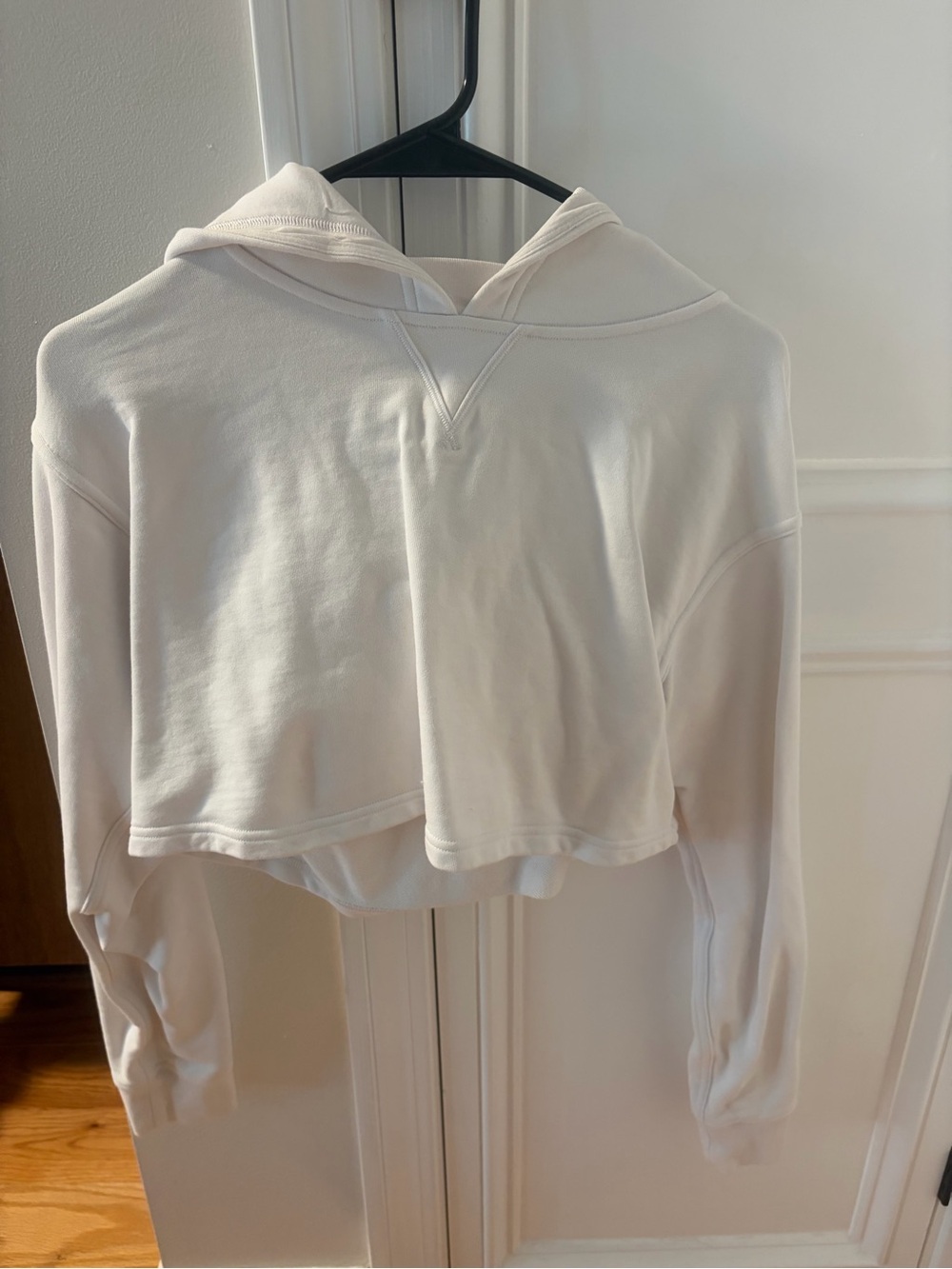 Lululemon Cropped Hoodie